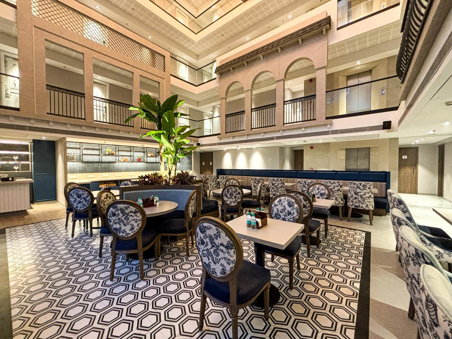 Meritas Auberge Calangute Goa Buitenkant foto