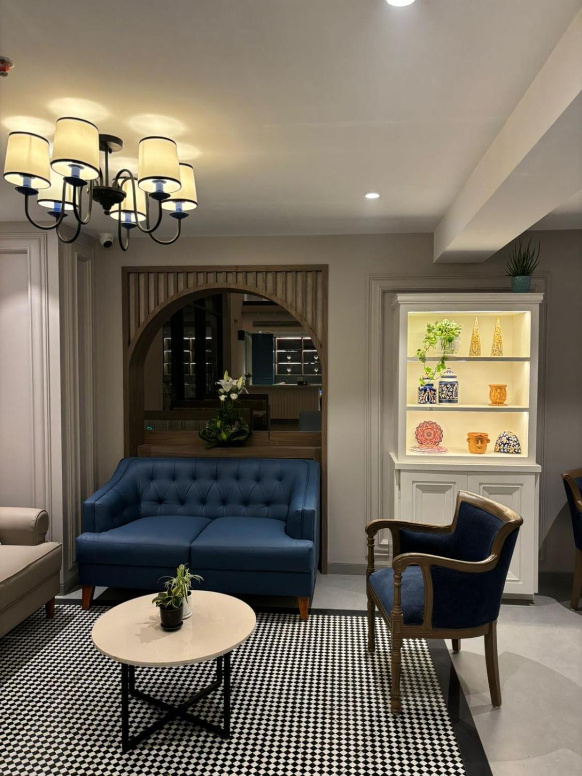 Meritas Auberge Calangute Goa Buitenkant foto