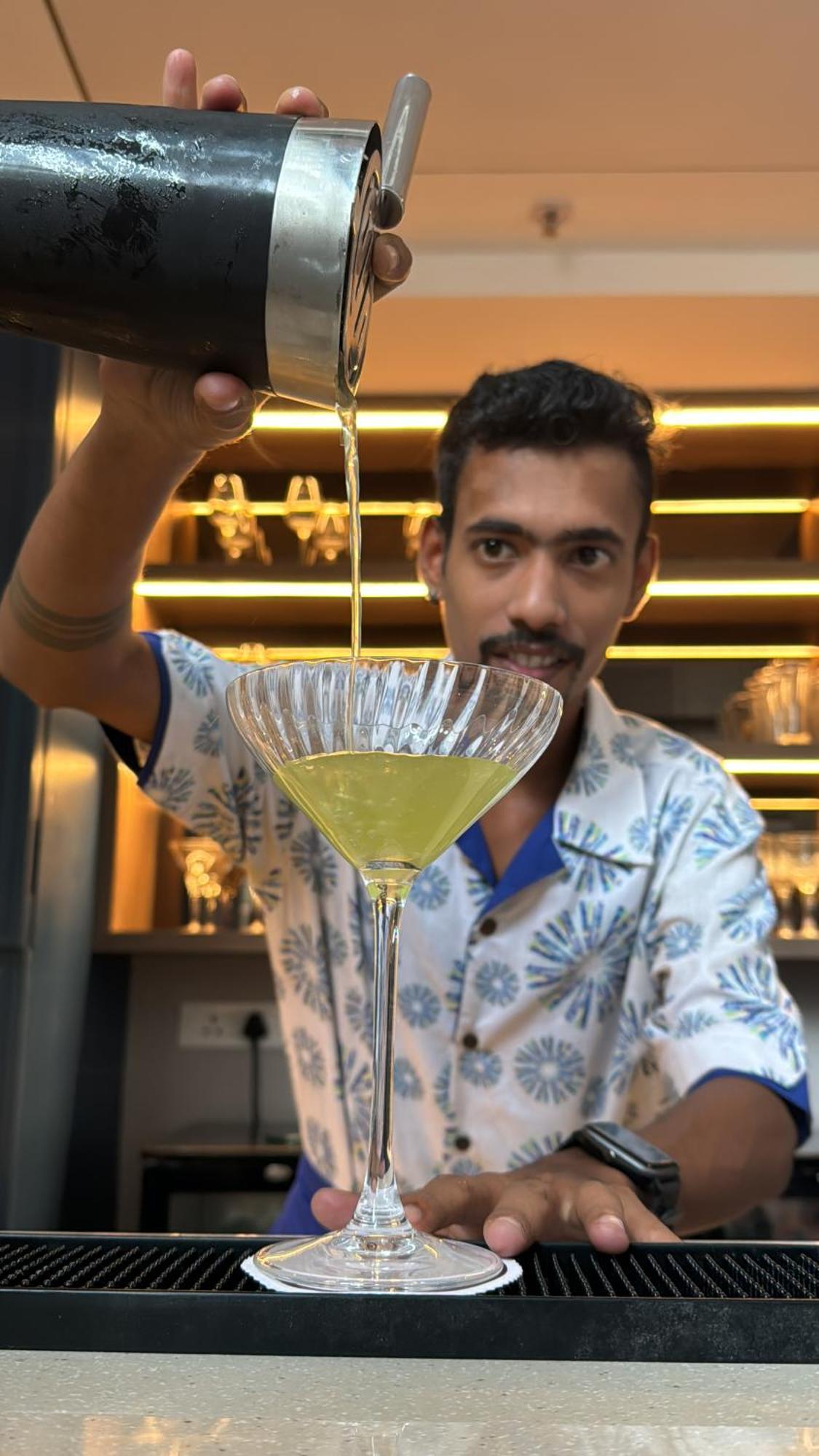 Meritas Auberge Calangute Goa Buitenkant foto