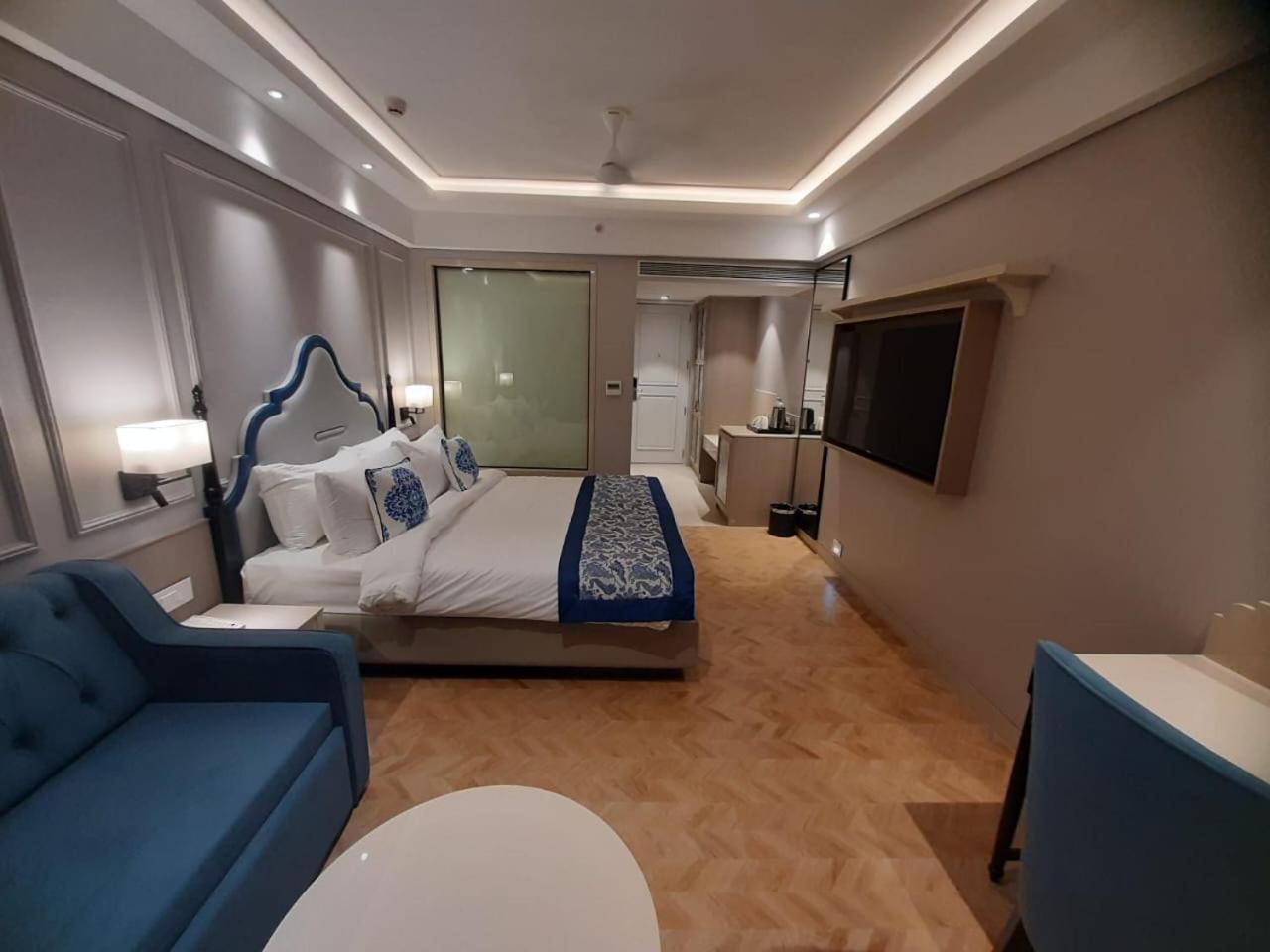 Meritas Auberge Calangute Goa Buitenkant foto
