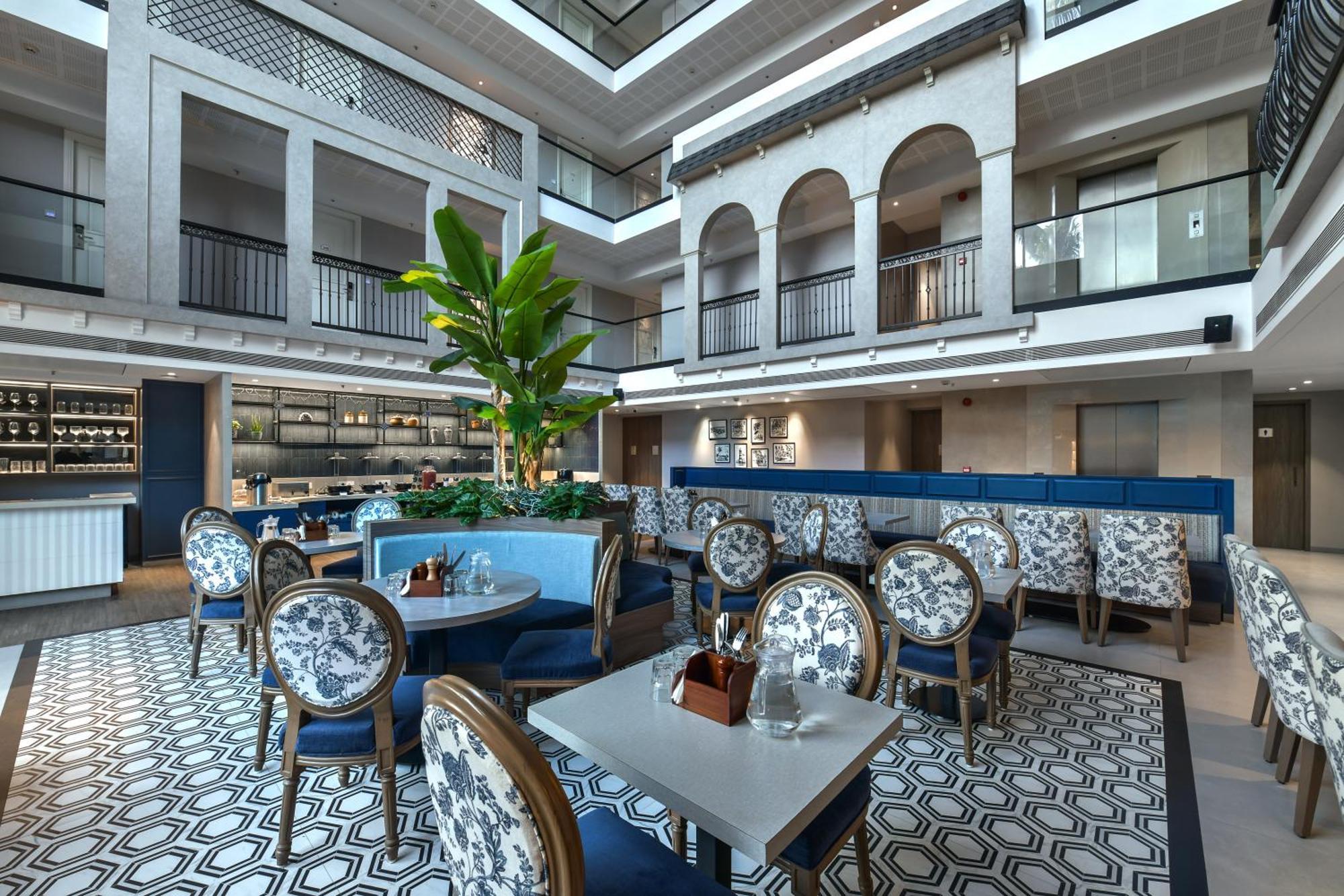 Meritas Auberge Calangute Goa Buitenkant foto